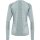 hummel Hmlci Seamless T-Shirt L/S Damen - north atlantic melange