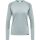 hummel Hmlci Seamless T-Shirt L/S Damen - north atlantic melange