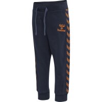 hummel Hmlpuk Trainingshose Jungen - black iris