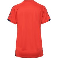 hummel Hmlgg12 Action Trikot S/S Damen - aura orange