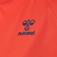 hummel Hmlgg12 Action Trikot S/S Damen - aura orange