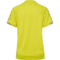 hummel Hmlgg12 Action Trikot S/S Damen - sulphur spring