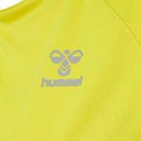 hummel Hmlgg12 Action Trikot S/S Damen - sulphur spring