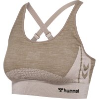 hummel Hmlclea Seamless Sports Top Damen - chateau...