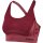 hummel Hmlclea Seamless Sports Top Damen - cabernet/apple butter melange