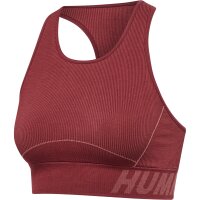 hummel Hmlte Christel Seamless Sports Top Damen -...