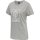 hummel Hmlgg12 T-Shirt S/S Damen - grey melange