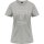 hummel Hmlgg12 T-Shirt S/S Damen - grey melange