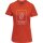 hummel Hmlgg12 T-Shirt S/S Damen - cherry tomato