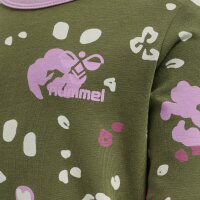 hummel Hmlalisa T-Shirt L/S M&auml;dchen - capulet olive