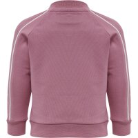 hummel Hmlcasey Zip Trainingsjacke Kinder - heather rose