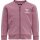 hummel Hmlcasey Zip Trainingsjacke Kinder - heather rose