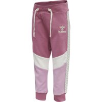 hummel Hmlsakina Trainingshose Mädchen - heather rose