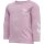 hummel Hmlcalen T-Shirt L/S Mädchen - mauve mist