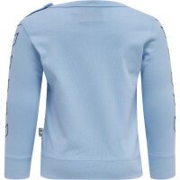 hummel Hmlrowen T-Shirt L/S Jungen - airy blue