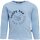 hummel Hmlrowen T-Shirt L/S Jungen - airy blue