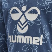 hummel Hmlcollin T-Shirt L/S Jungen - ensign blue