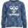 hummel Hmlcollin T-Shirt L/S Jungen - ensign blue