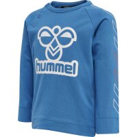 hummel Hmlcody T-Shirt L/S Jungen - vallarta blue