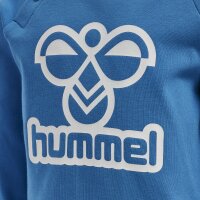 hummel Hmlcody T-Shirt L/S Jungen - vallarta blue