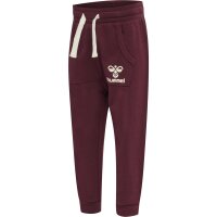 hummel Hmlfutte Trainingshose Mädchen - windsor wine