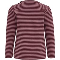 hummel Hmlmulle T-Shirt L/S M&auml;dchen - windsor wine