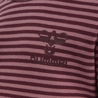 hummel Hmlmulle T-Shirt L/S M&auml;dchen - windsor wine