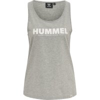 hummel Hmllegacy Tanktop Damen - grey melange