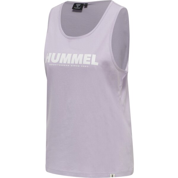 hummel Hmllegacy Tanktop Damen - pastel lilac