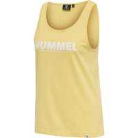 hummel Hmllegacy Tanktop Damen - golden haze