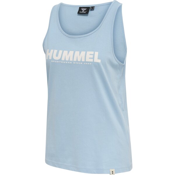 hummel Hmllegacy Tanktop Damen - placid blue