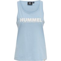 hummel Hmllegacy Tanktop Damen - placid blue