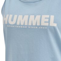 hummel Hmllegacy Tanktop Damen - placid blue