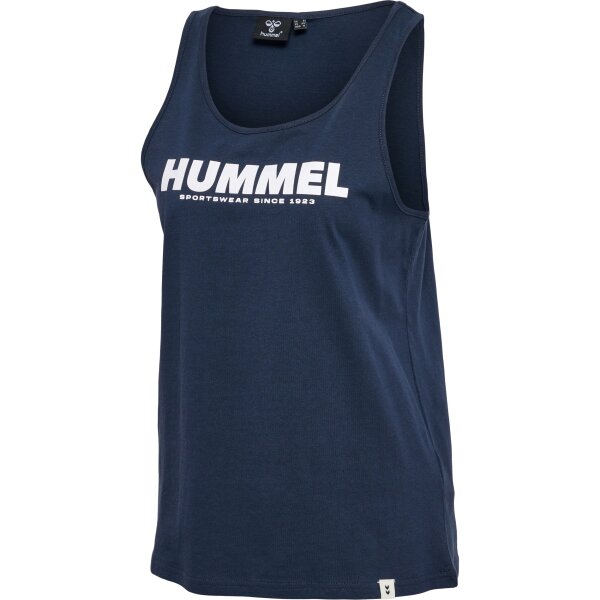 hummel Hmllegacy Tanktop Damen - blue nights