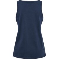 hummel Hmllegacy Tanktop Damen - blue nights