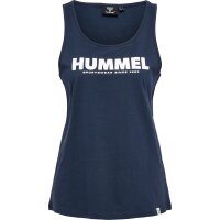 hummel Hmllegacy Tanktop Damen - blue nights