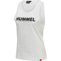 hummel Hmllegacy Tanktop Damen - white