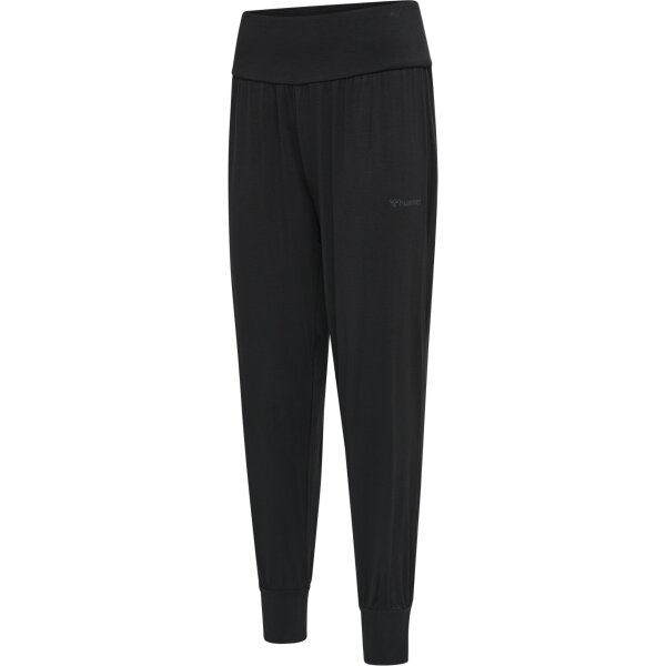 hummel Hmlmt Fiona Loose Trainingshose Damen - black