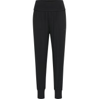 hummel Hmlmt Fiona Loose Trainingshose Damen - black