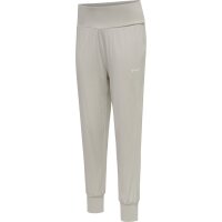 hummel Hmlmt Fiona Loose Trainingshose Damen - chateau gray