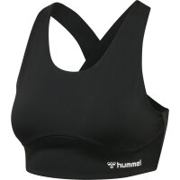 hummel Hmlmt Grace Sports Bra Damen - black