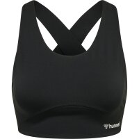 hummel Hmlmt Grace Sports Bra Damen - black