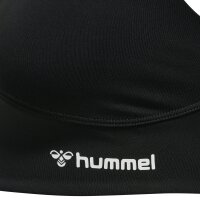 hummel Hmlmt Grace Sports Bra Damen - black