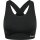 hummel Hmlmt Grace Sports Bra Damen - black