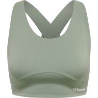 hummel Hmlmt Grace Sports Bra Damen - lily pad