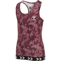 hummel Hmlnanna Top Mädchen - deco rose