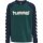 hummel Hmlboys T-Shirt L/S Jungen - deep teal