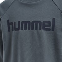 hummel Hmlboys T-Shirt L/S Jungen - stormy weather