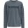 hummel Hmlboys T-Shirt L/S Jungen - stormy weather