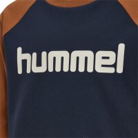 hummel Hmlboys T-Shirt L/S Jungen - sierra